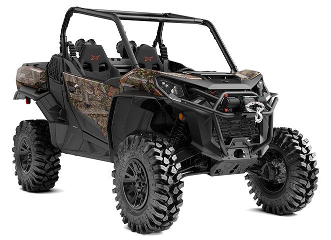 2023-Can-Am-Commander-Xmr-1000r-Mossy-Oak-Break-Up-Country-Camo-front