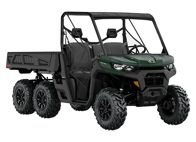 2023-Can-Am-Defender-6x6-DPS-HD10-Tundra-Green-front