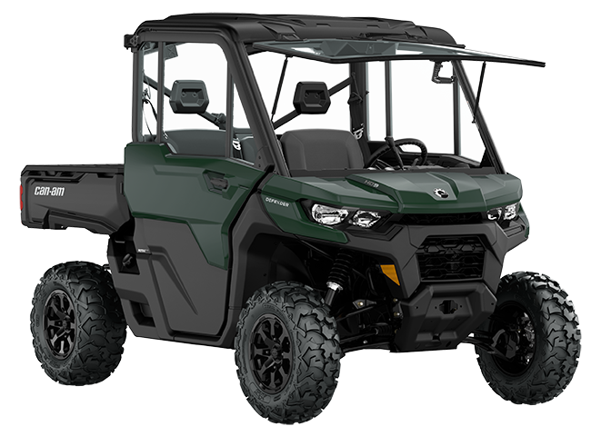 2023-Can-Am-Defender-DPSCAB-HD9-Tundra-Green-front