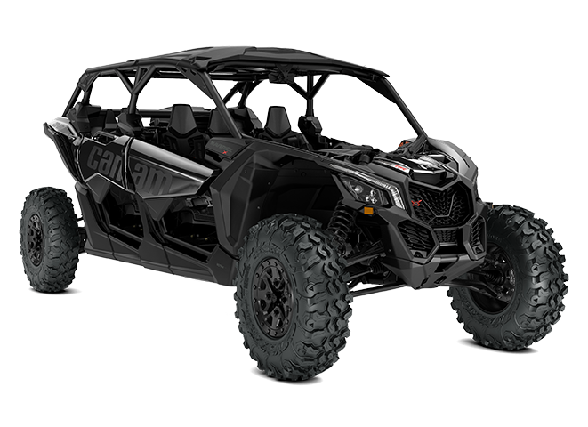 2023-Can-Am-MaverickX3-MAX-XDS-TurboRR-Triple-Black-front