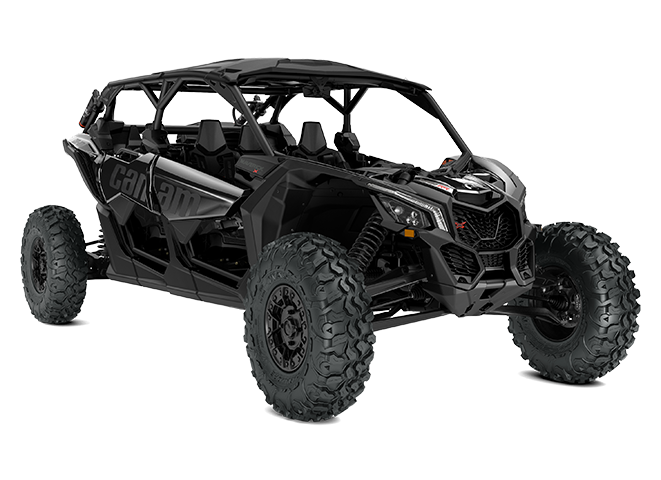 2023-Can-Am-MaverickX3-MAX-XRSSAS-TurboRR-Triple-Black-front