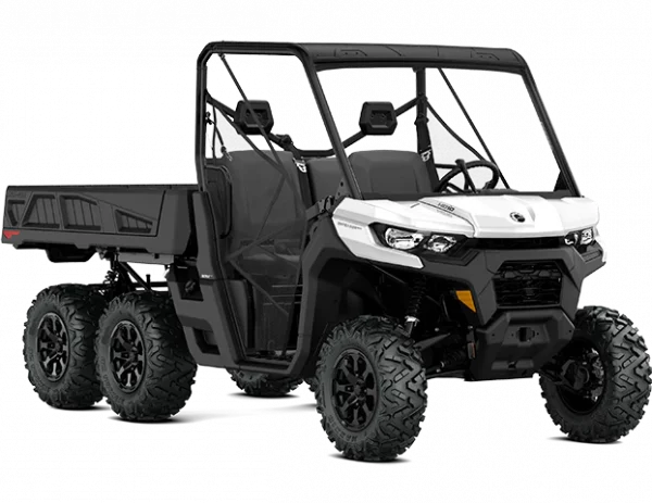 2022-Can-Am-Defender-6x6-DPS-HD10-White-front