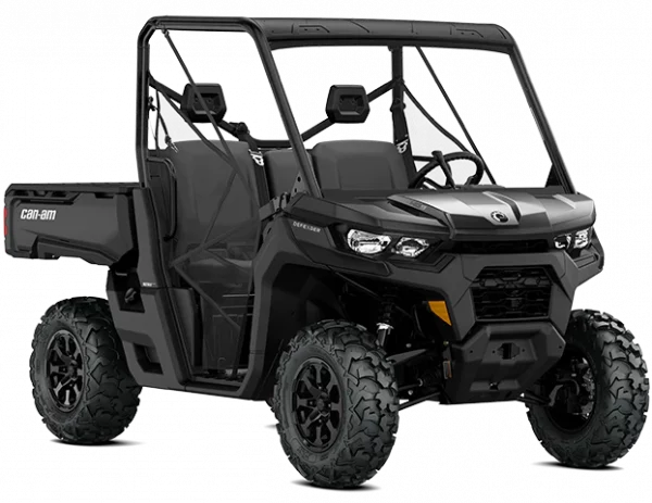 2022-Can-Am-Defender-DPS-HD9-Timeless-Black-front