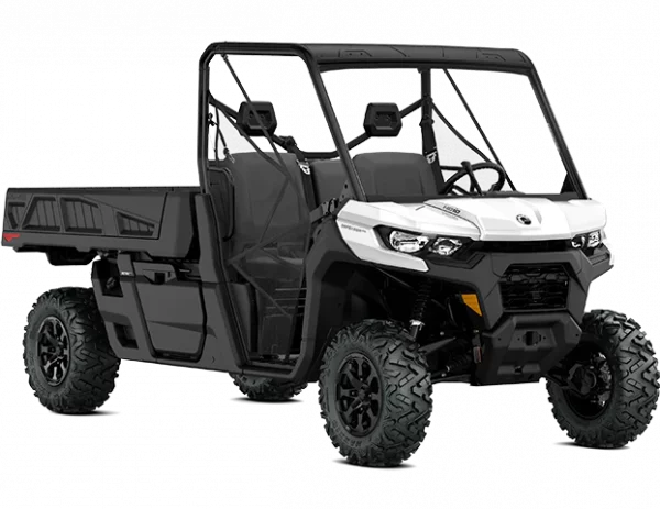 2022-Can-Am-Defender-PRO-DPS-HD10-White-front