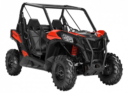 2022-Can-Am-Maverick-Trail-Base-700-Can-Am-Red-front
