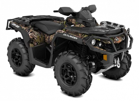 2022-Can-Am-Outlander-MOS-650-Mossy-Oak-Break-Up-Country-Camo-front