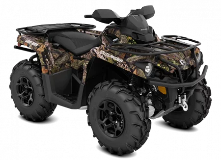 2022-Can-Am-OutlanderMOS-450-Mossy-Oak-Break-Up-Country-Camo-front