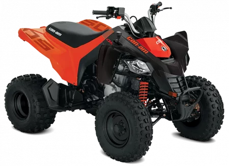 2022-DS-250-Can-Am-Red_3-4-front