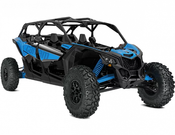 2022-MaverickX3-MAX-RS-TurboRR-Octane-Blue-front