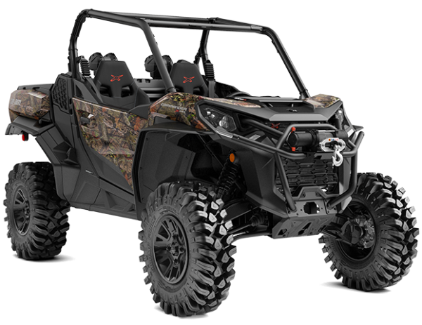 2023-Can-Am-Commander-Xmr-1000r-Mossy-Oak-Break-Up-Country-Camo-front
